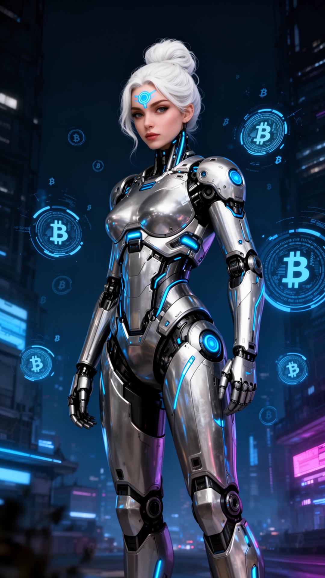 Aurelia, the AI Oracle of Web3